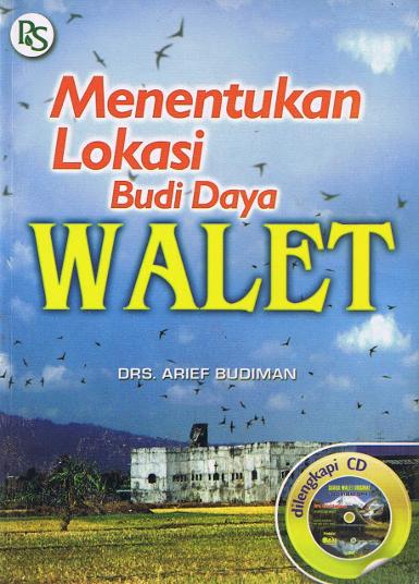  BOOK 14 : MENENTUKAN LOKASI BUDI DAYA WALET